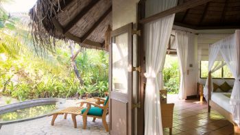 デラックスヴィラ