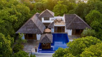 Family Villa with Pool