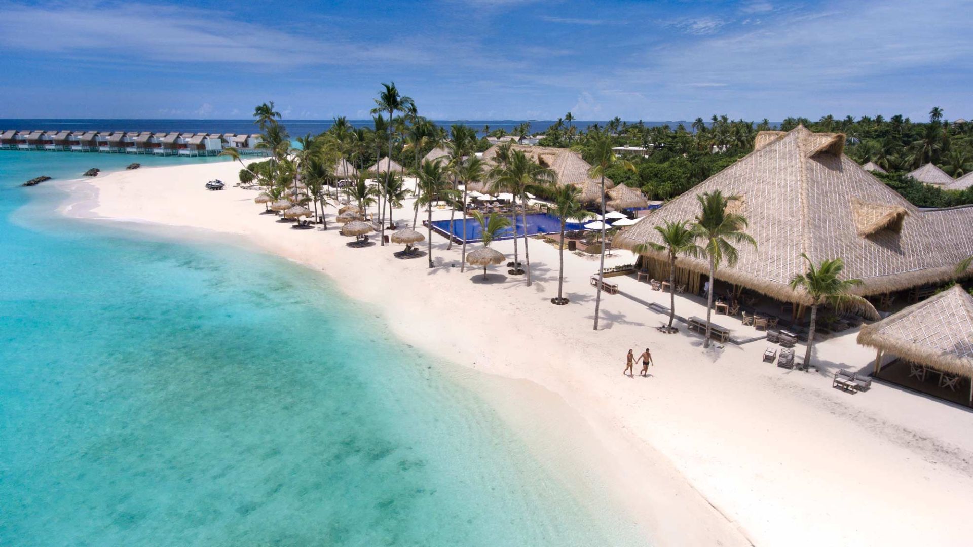 Изумрудные Мальдивы