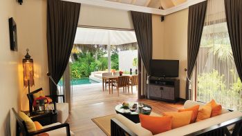 サンセットビーチスイートプール付