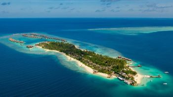 Réserve d&#39;Ozen Bolifushi