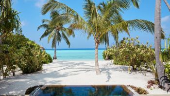 Villa Sunrise Beach avec piscine