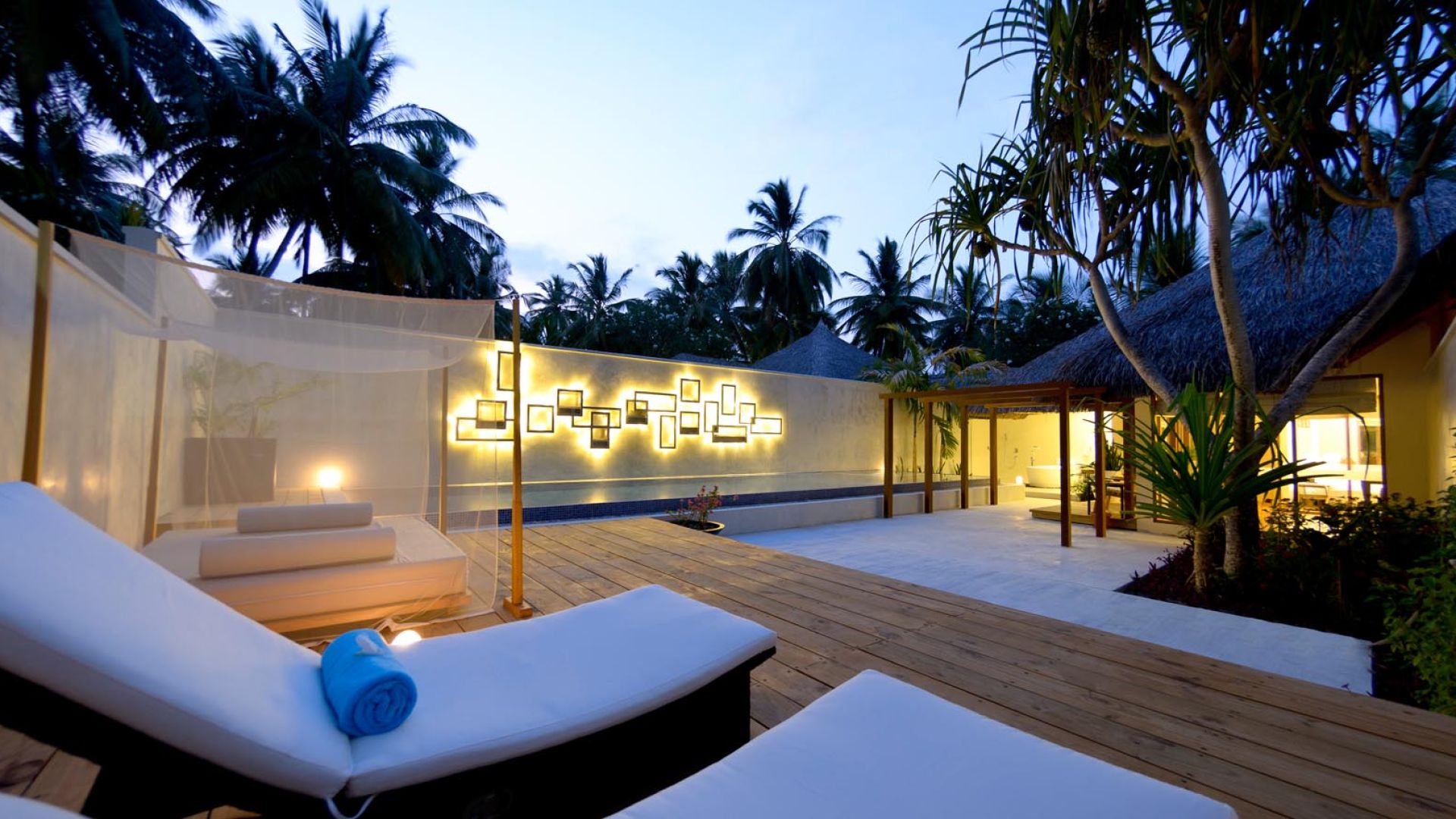 Kuramathi Island Resort