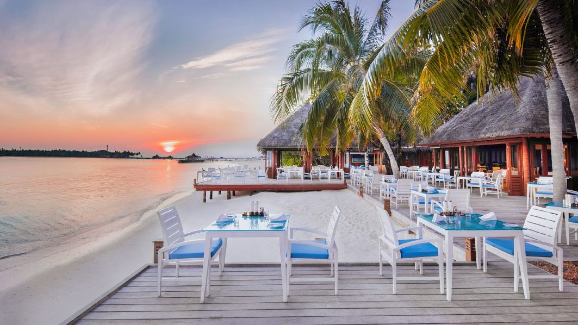 コンラッドモルディブランガリアイランド