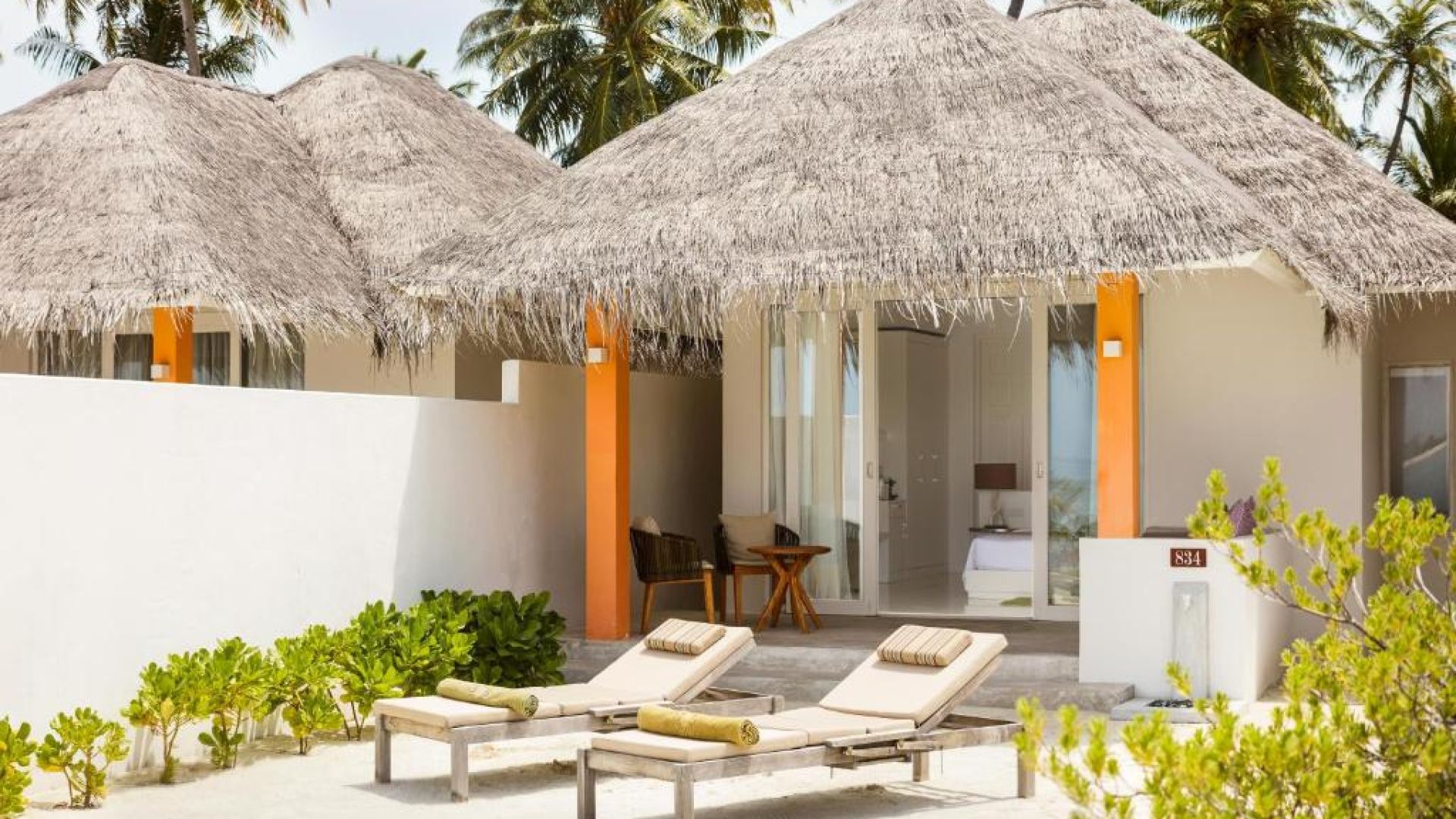 Olhuveli Beach & Spa