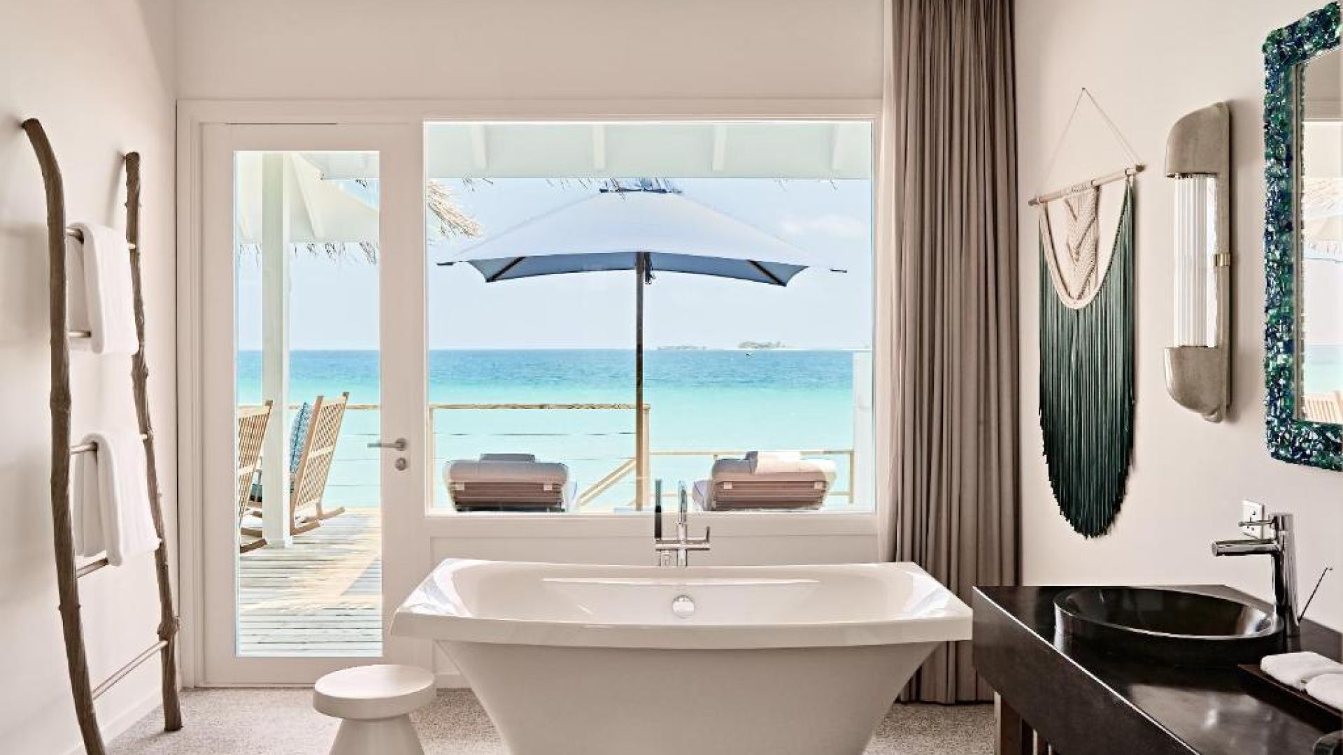 フィノール モルディブ