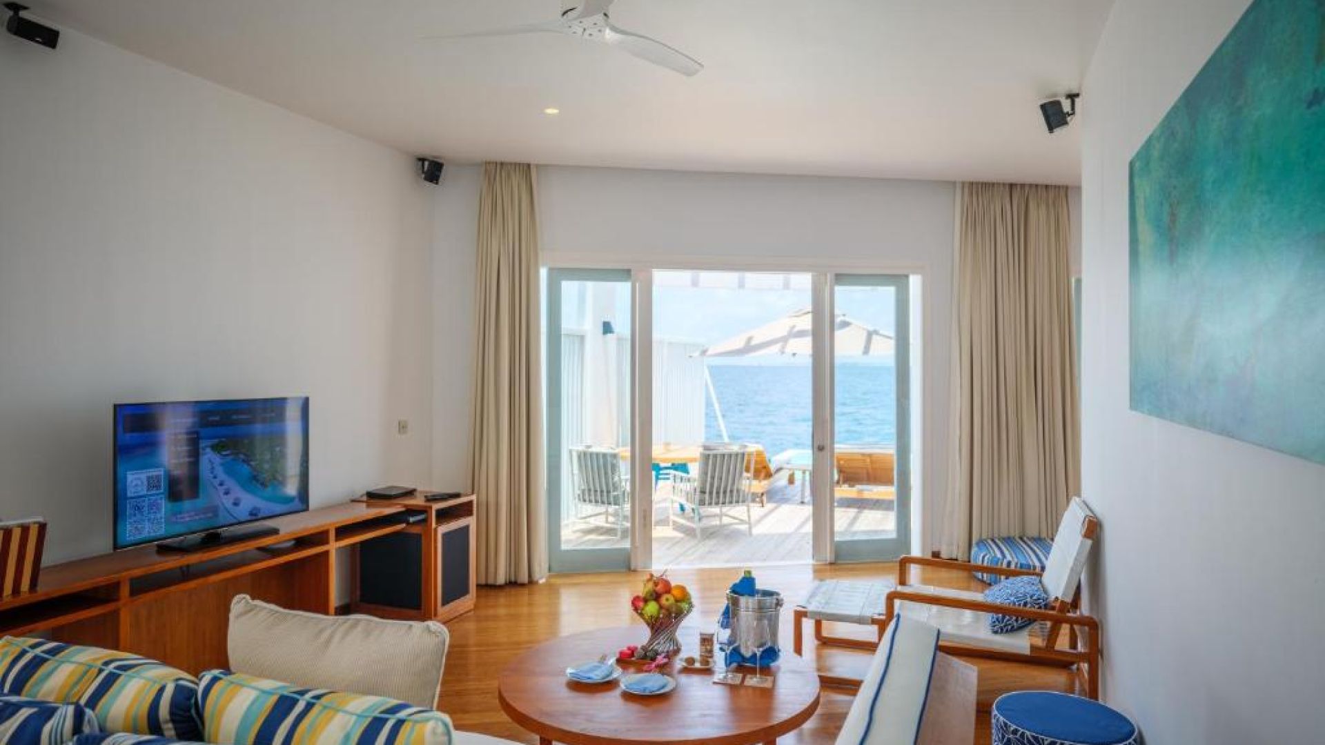 Амилла Мальдивс Резорт & Резиденции