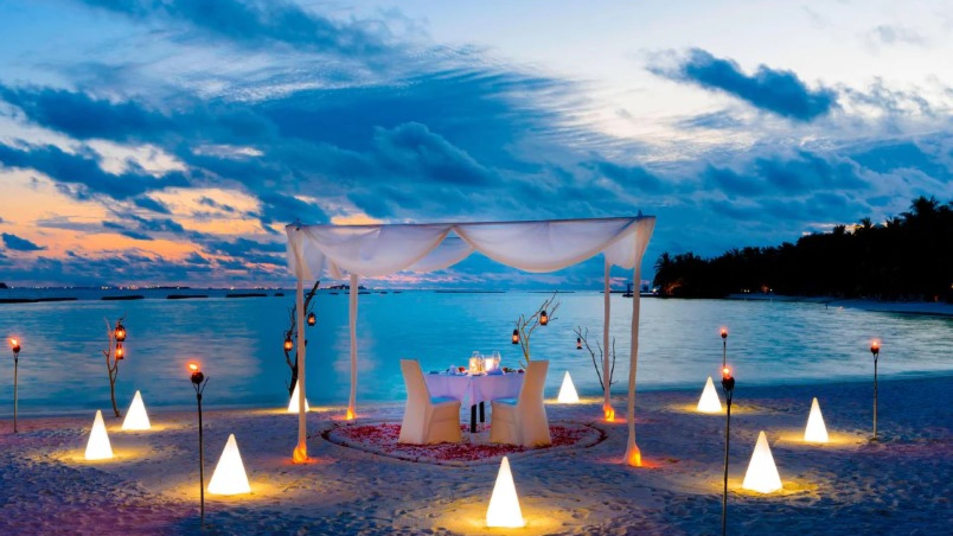 Sheraton Maldives