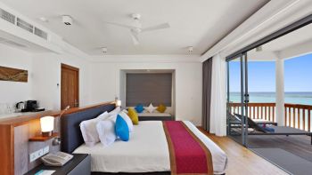 Two Bedroom Beach House