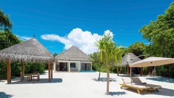 Beach Residence with Plunge Pool