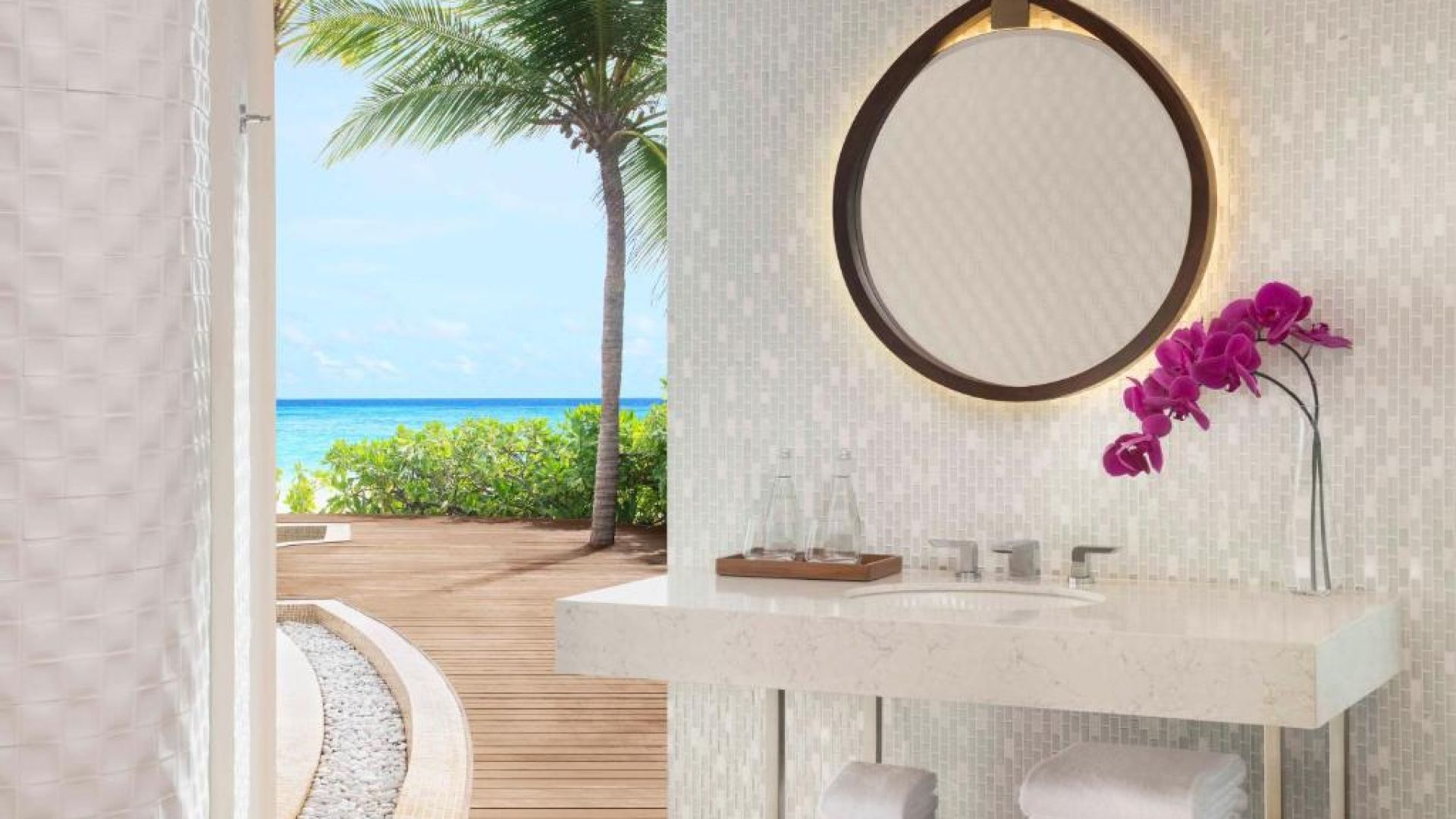 JW Marriott Maldives Resort & Spa