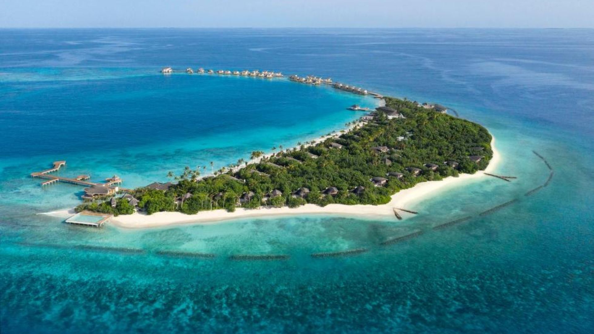 JW Marriott Maldives Resort & Spa 4 звезд
