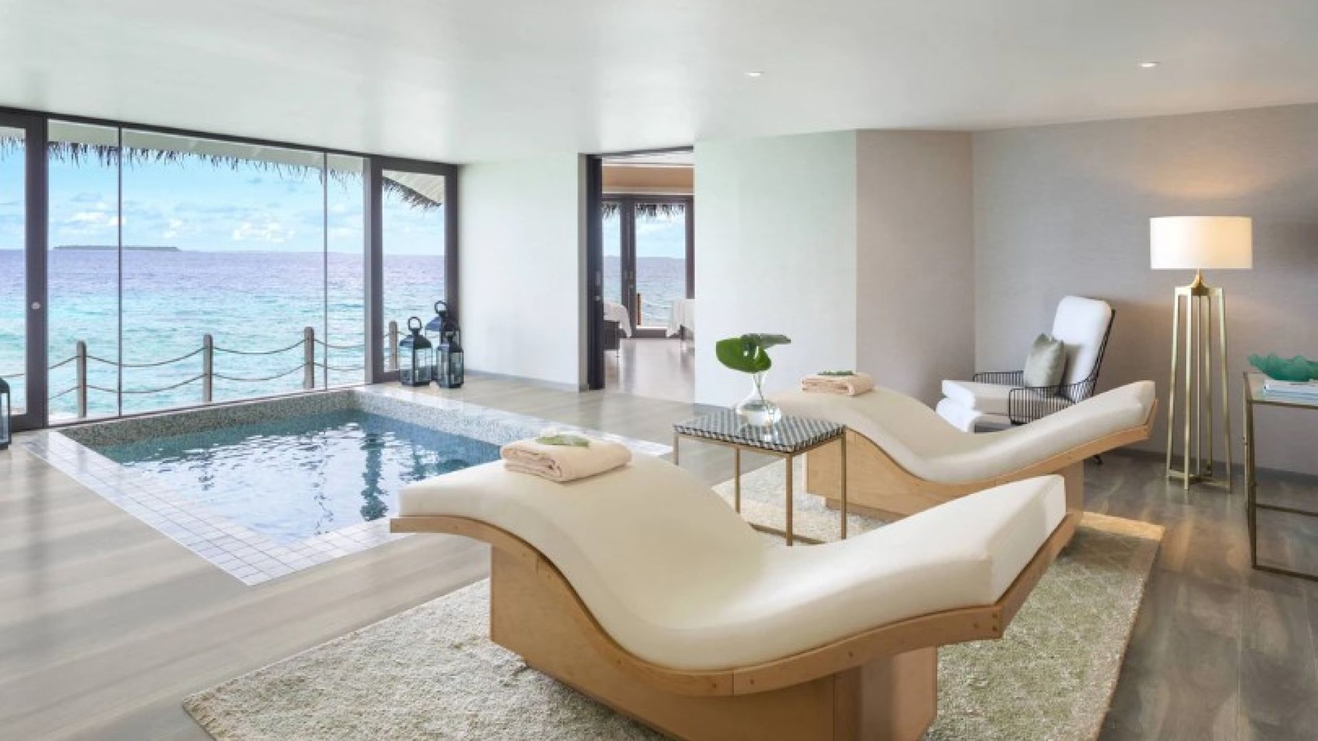 JWマリオットモルディブリゾート＆スパ