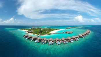 Grand Parc Kodhipparu Maldives