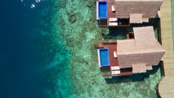 Reef Pool Water Villa