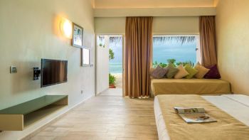 Вилла на пляже