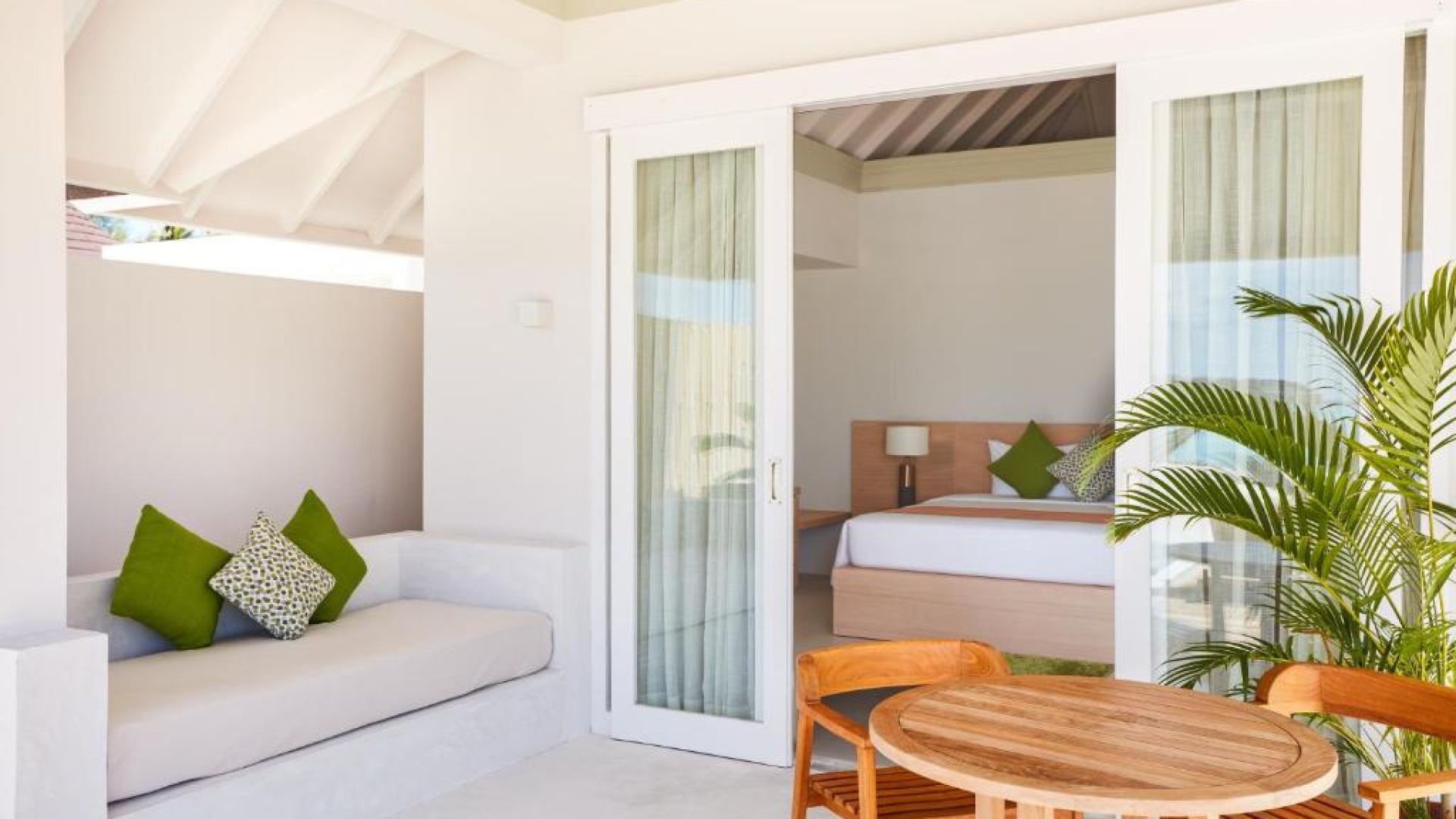 Olhuveli Beach & Spa