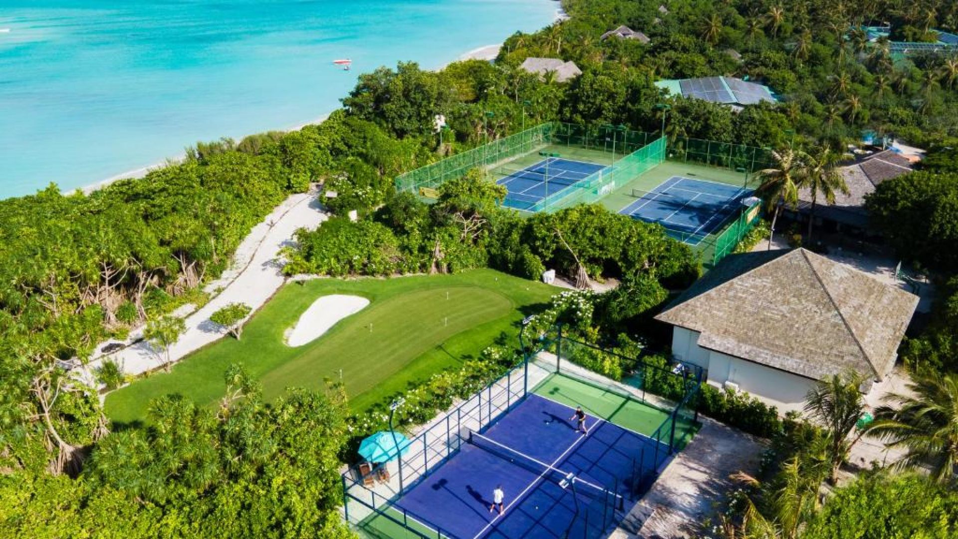 Hideaway Beach Resort & Spa