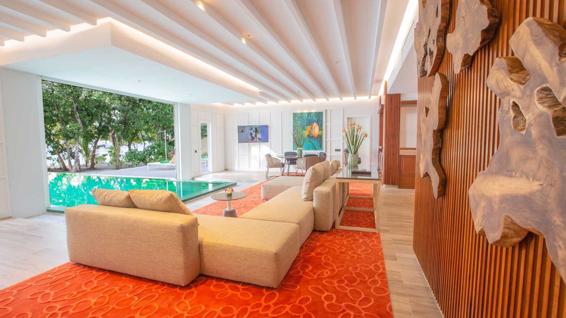 Изумрудные Мальдивы