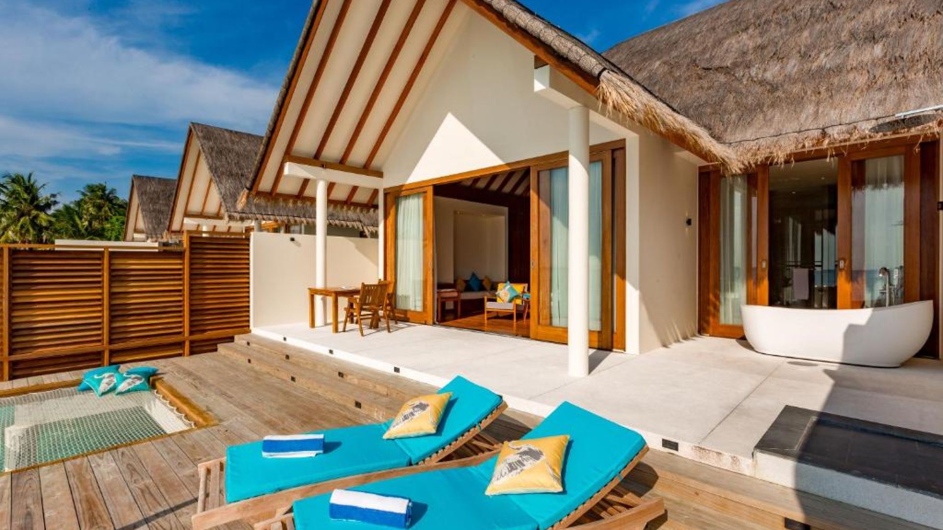 Furaveri Island Resort