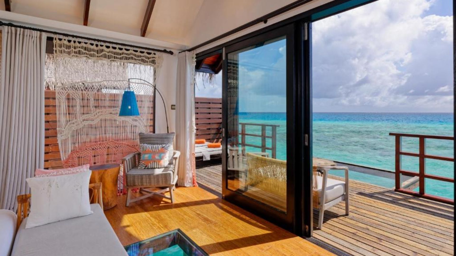 Гранд Парк Кодхиппару Мальдивы