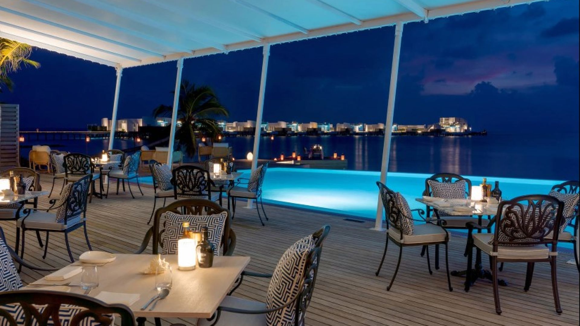 Jumeirah Maldives Olhahali