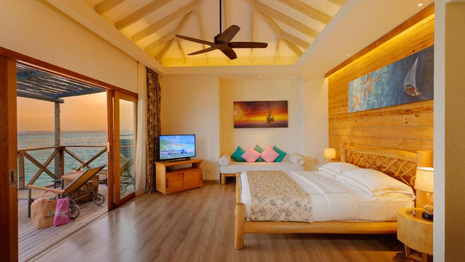 Toi et moi Maldives