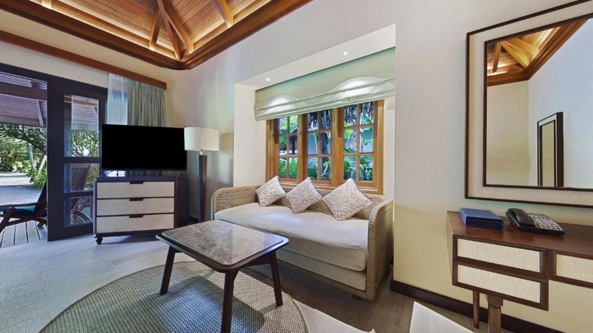 Шератон Мальдивы