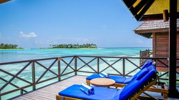 Villa sur l&#39;Eau de Luxe