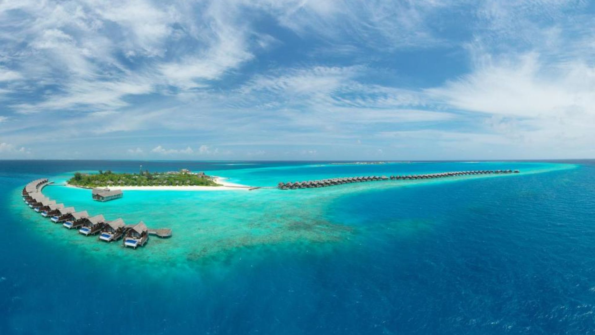 Гранд Парк Кодхиппару Мальдивы