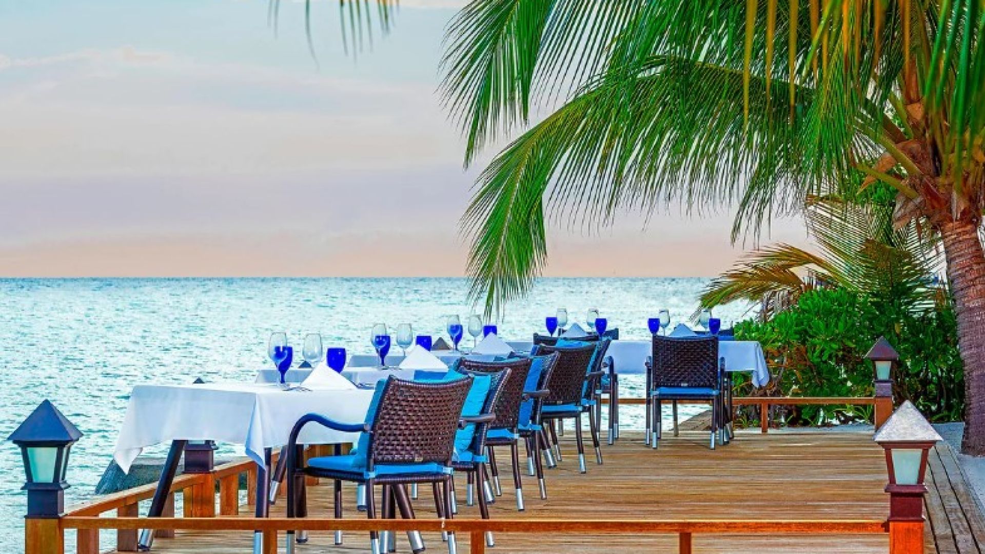 Шератон Мальдивы