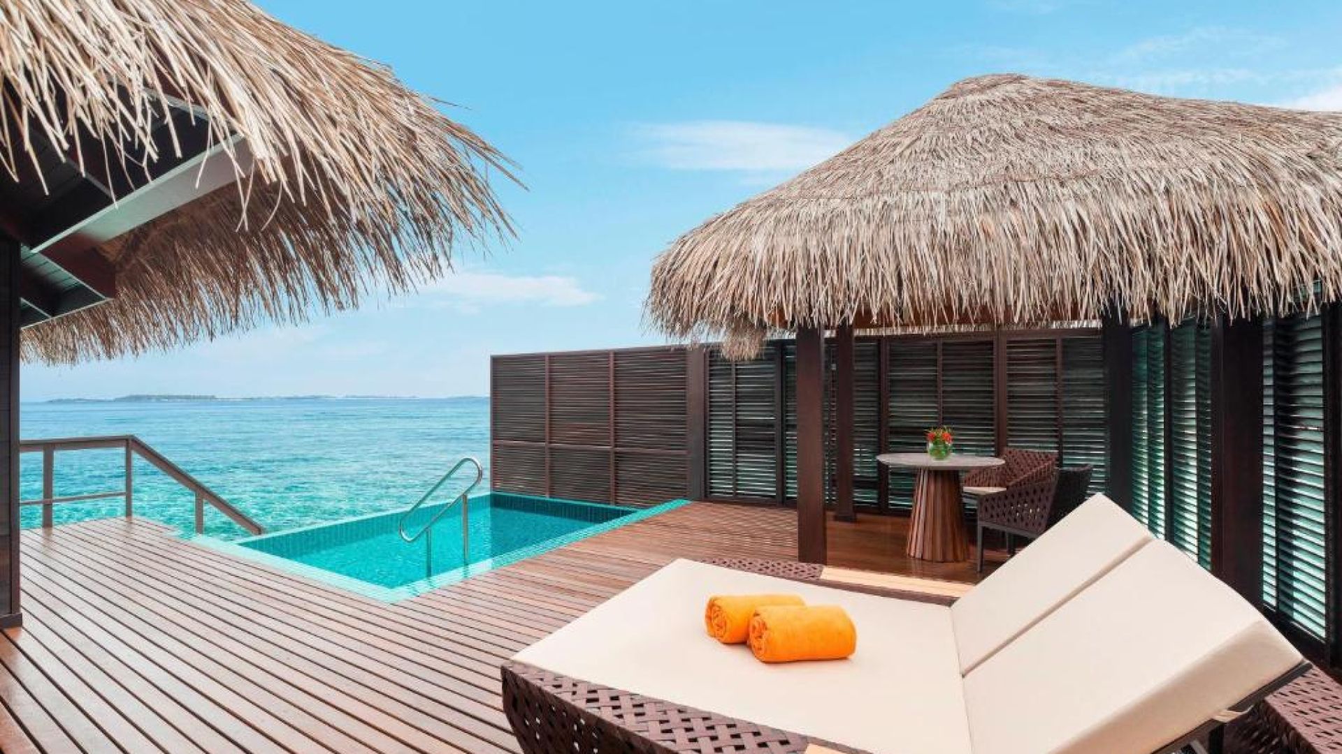 Шератон Мальдивы