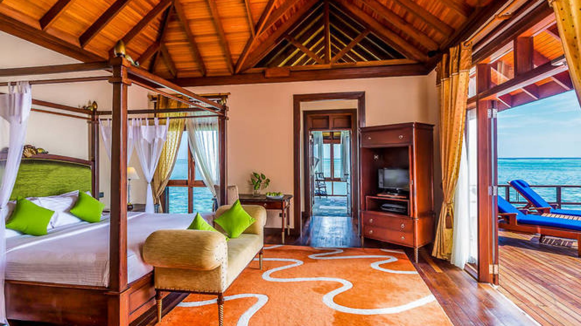 Sun Siyam Olhuveli Maldives