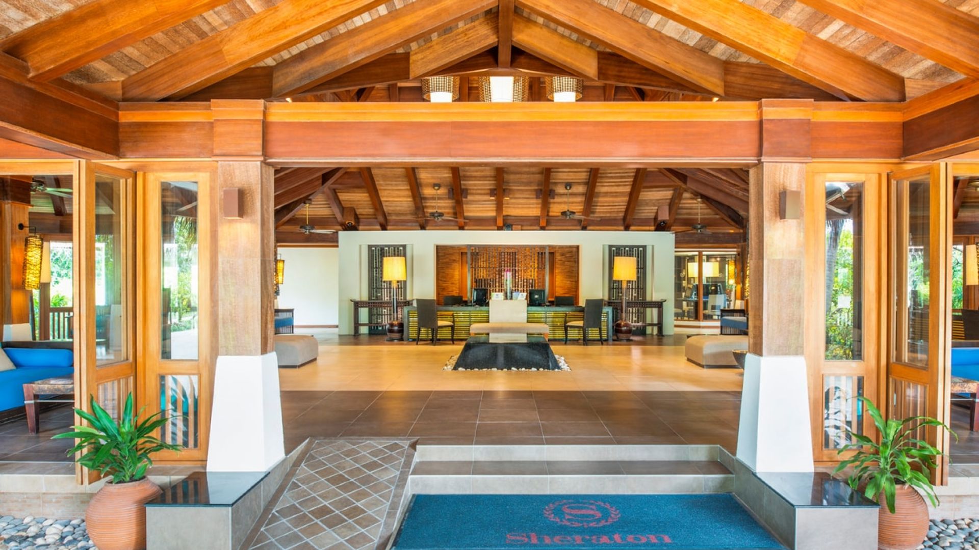 Шератон Мальдивы