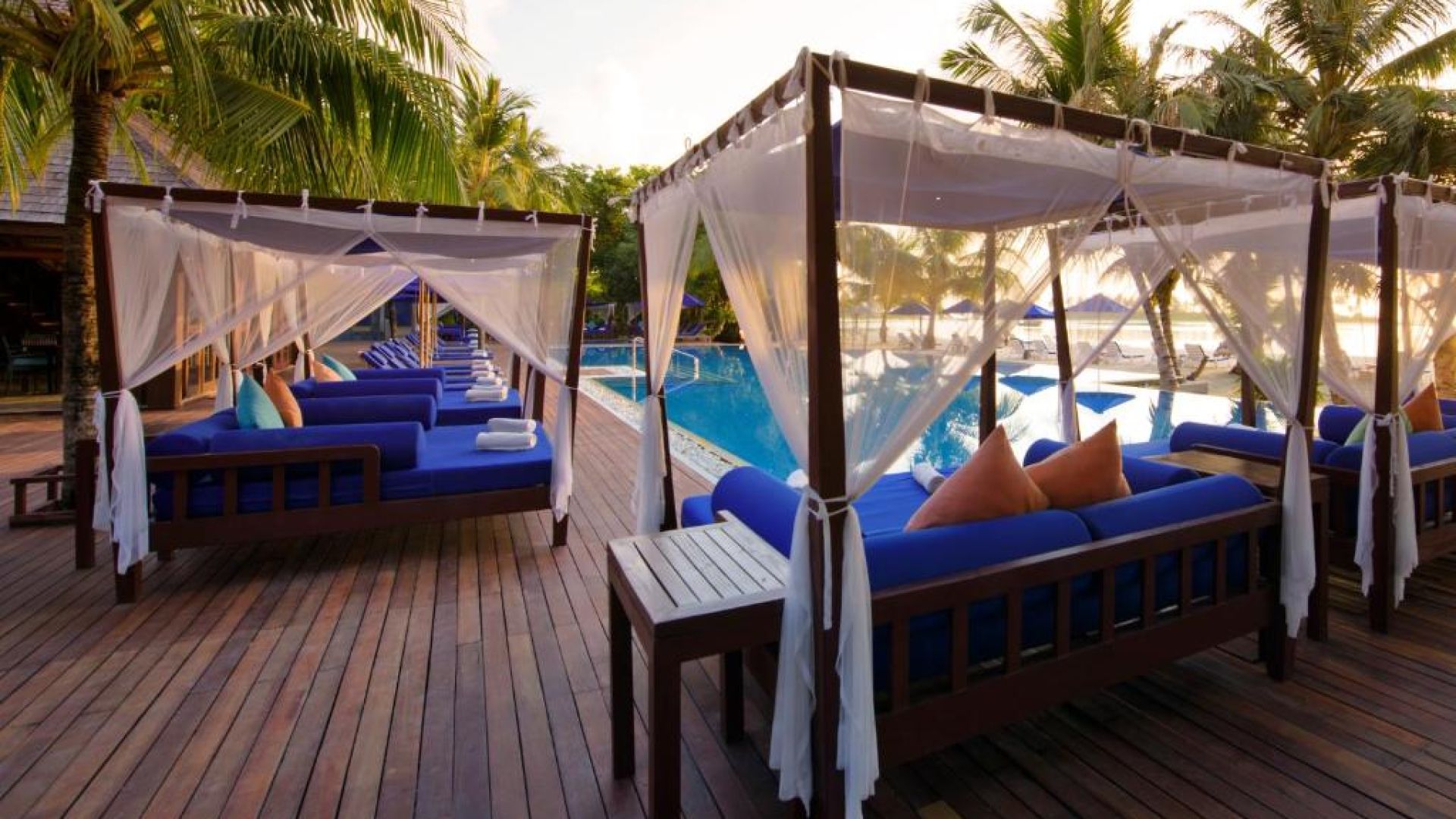 Olhuveli Beach & Spa