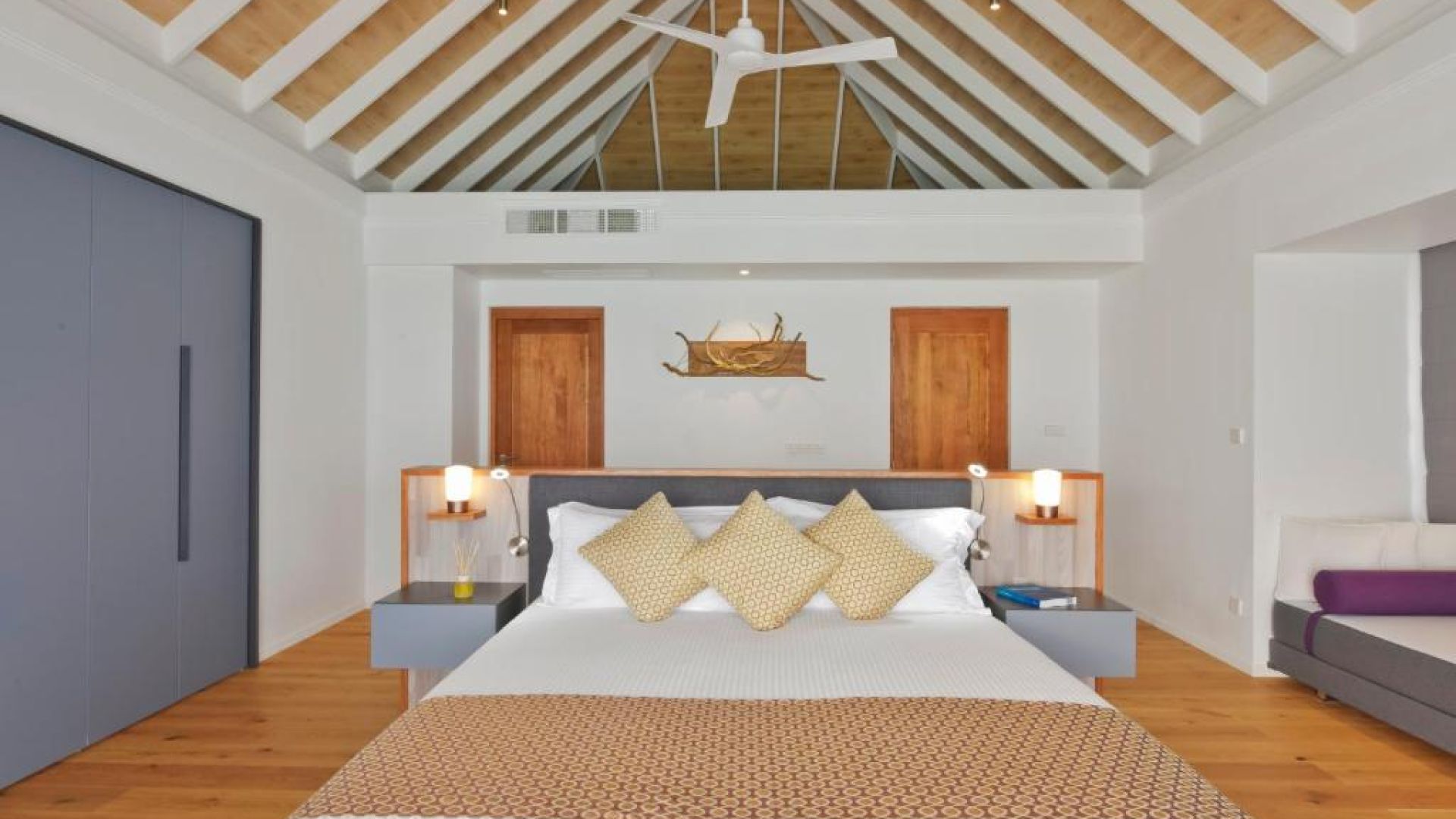 Kuramathi Island Resort