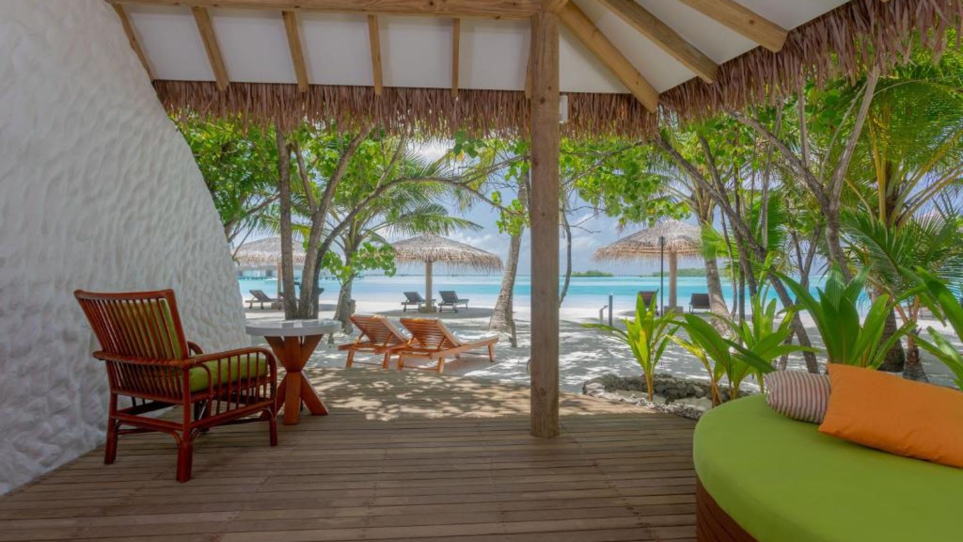 Cinnamon Dhonveli Maldives