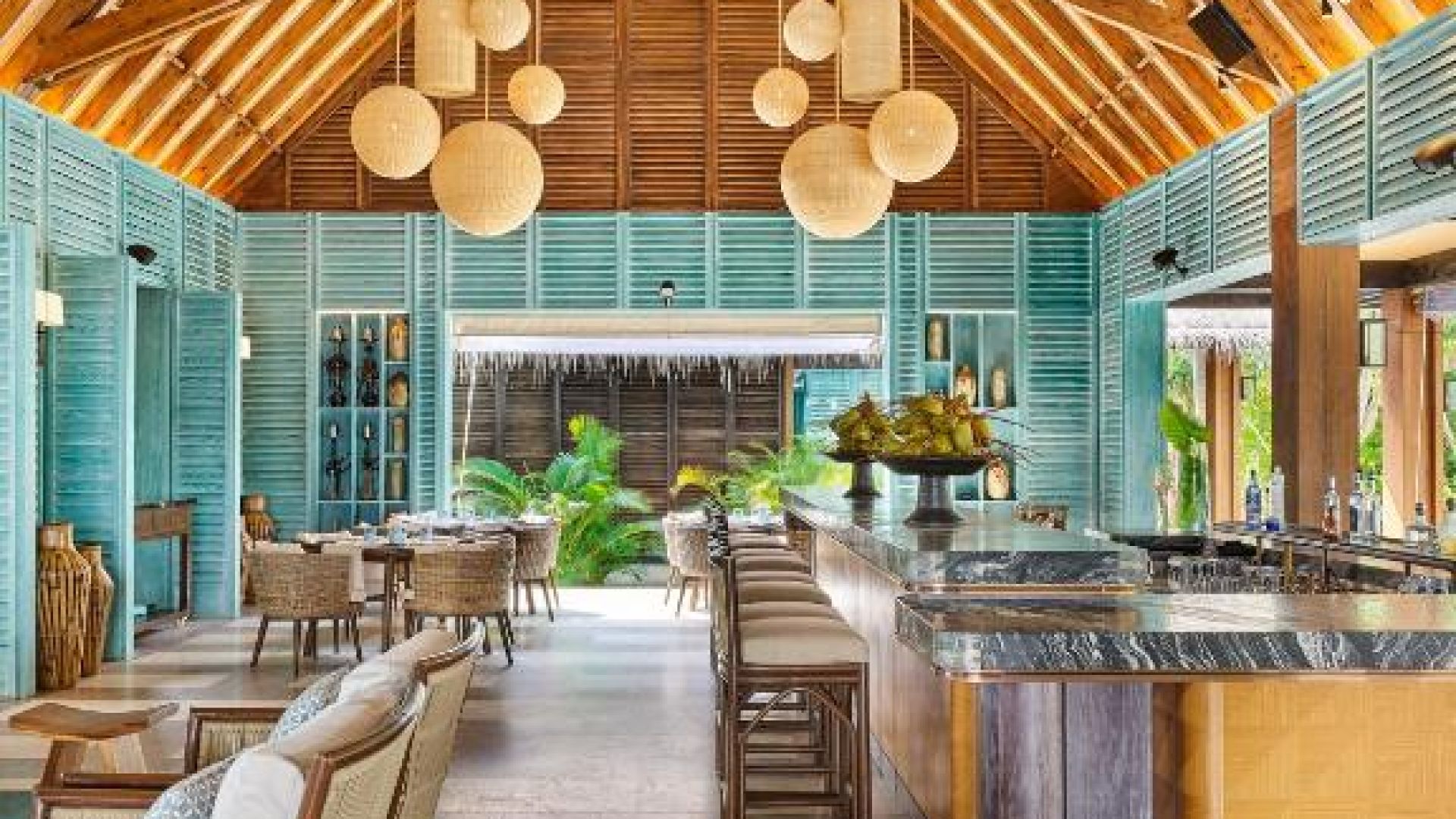 ДЖОАЛИ Мальдивы