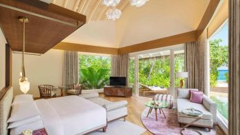 Beach Pool Villa Sunrise