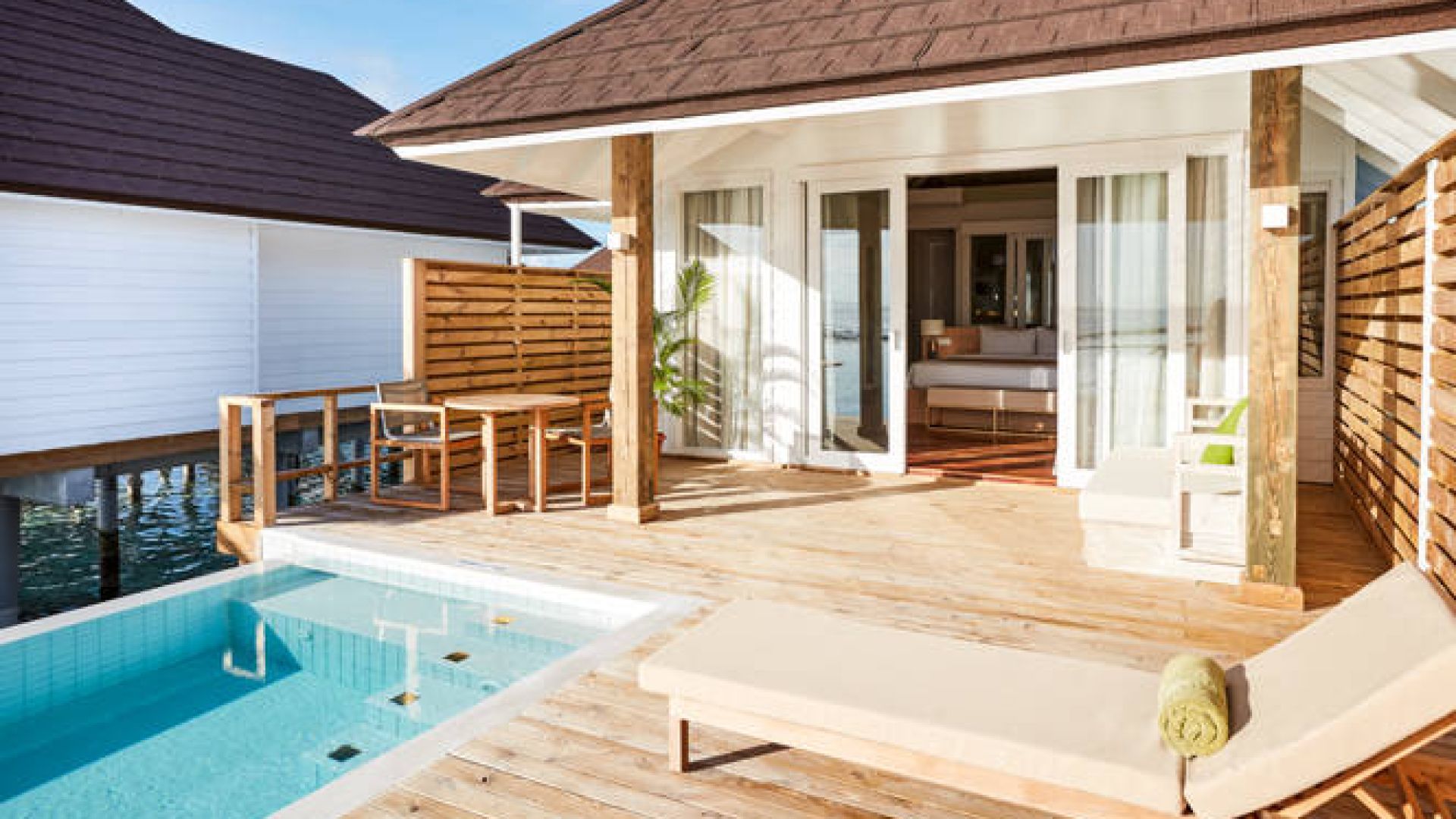 Sun Siyam Olhuveli Maldives