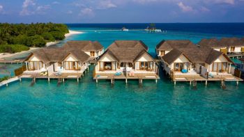 ウォーターヴィラ