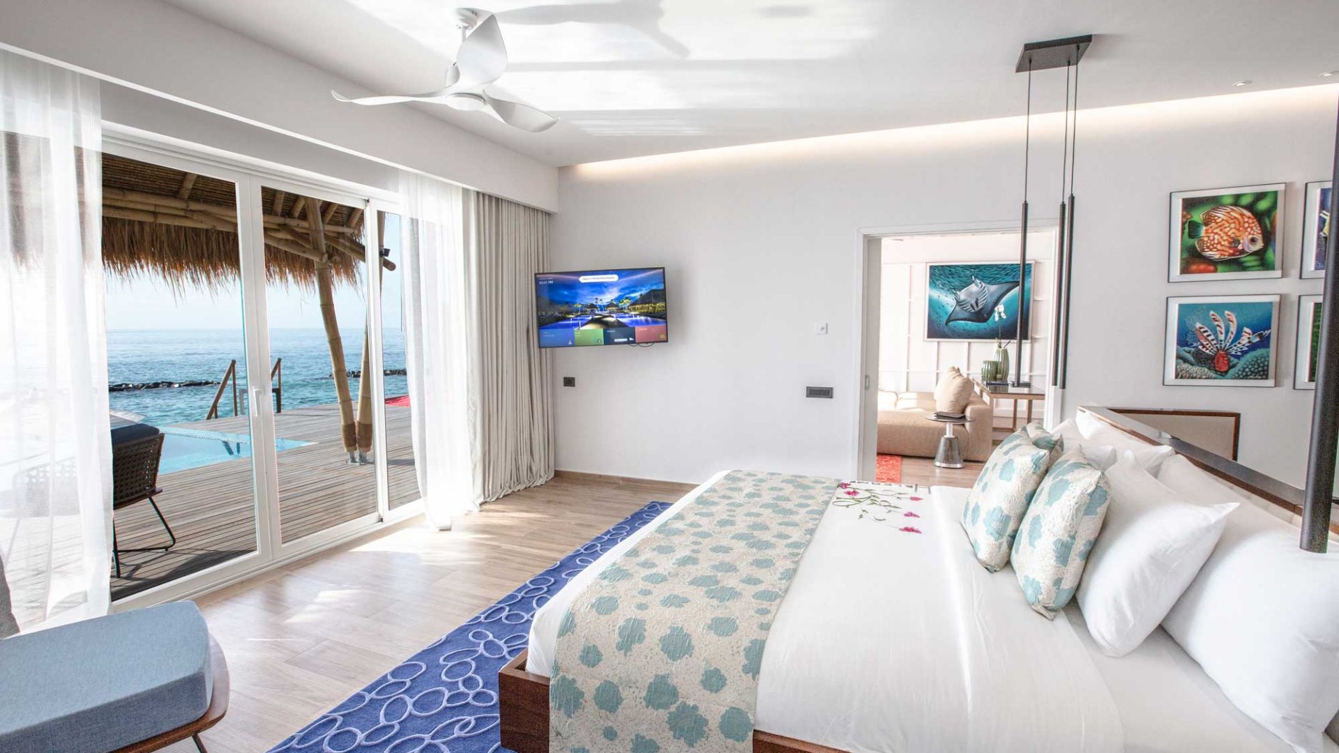 Изумрудные Мальдивы