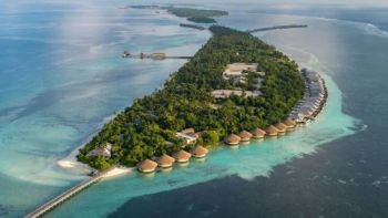 La résidence Dhigurah