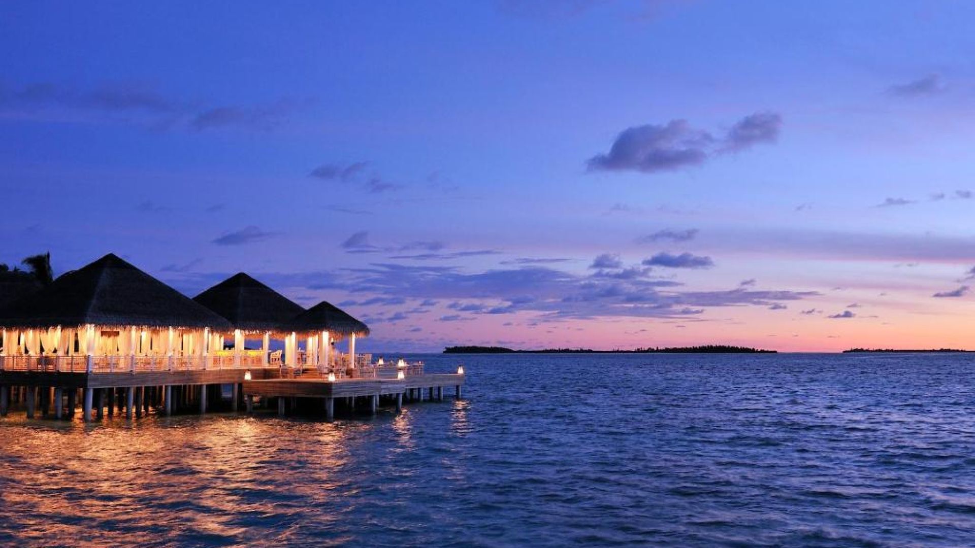 Les Maldives