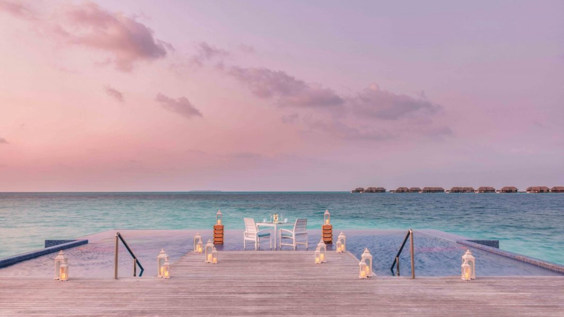 Conrad Maldives Rangali Island