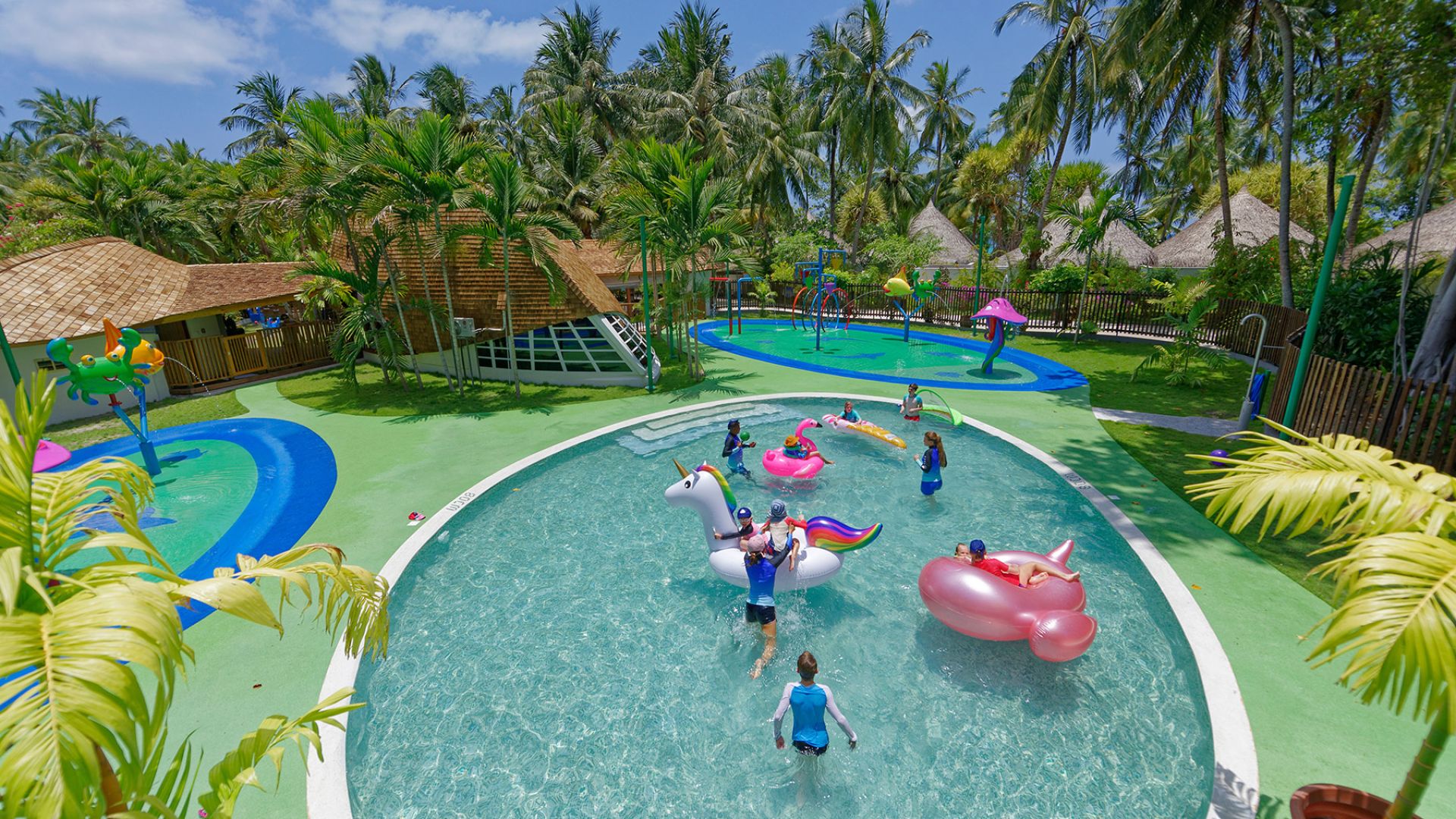 クラマティアイランドリゾート