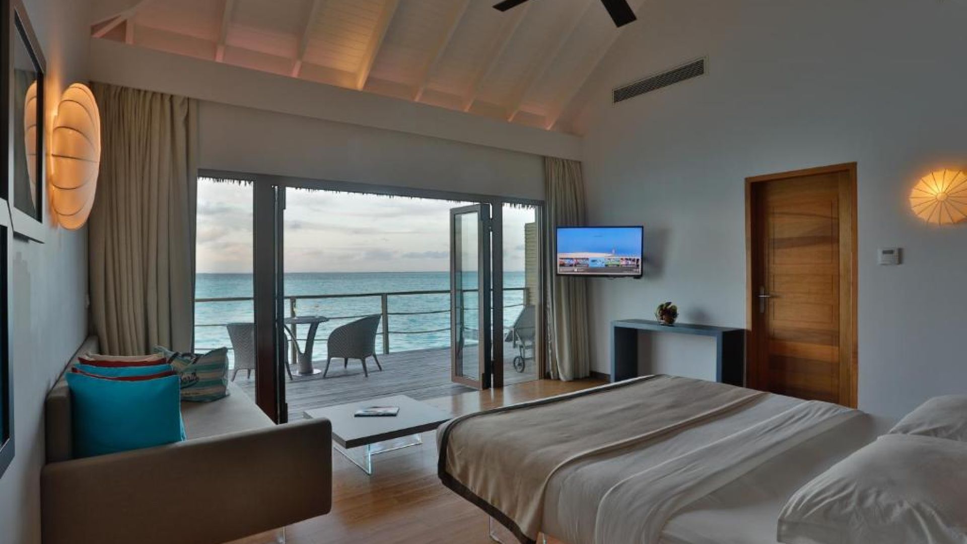 Кокон Мальдивы