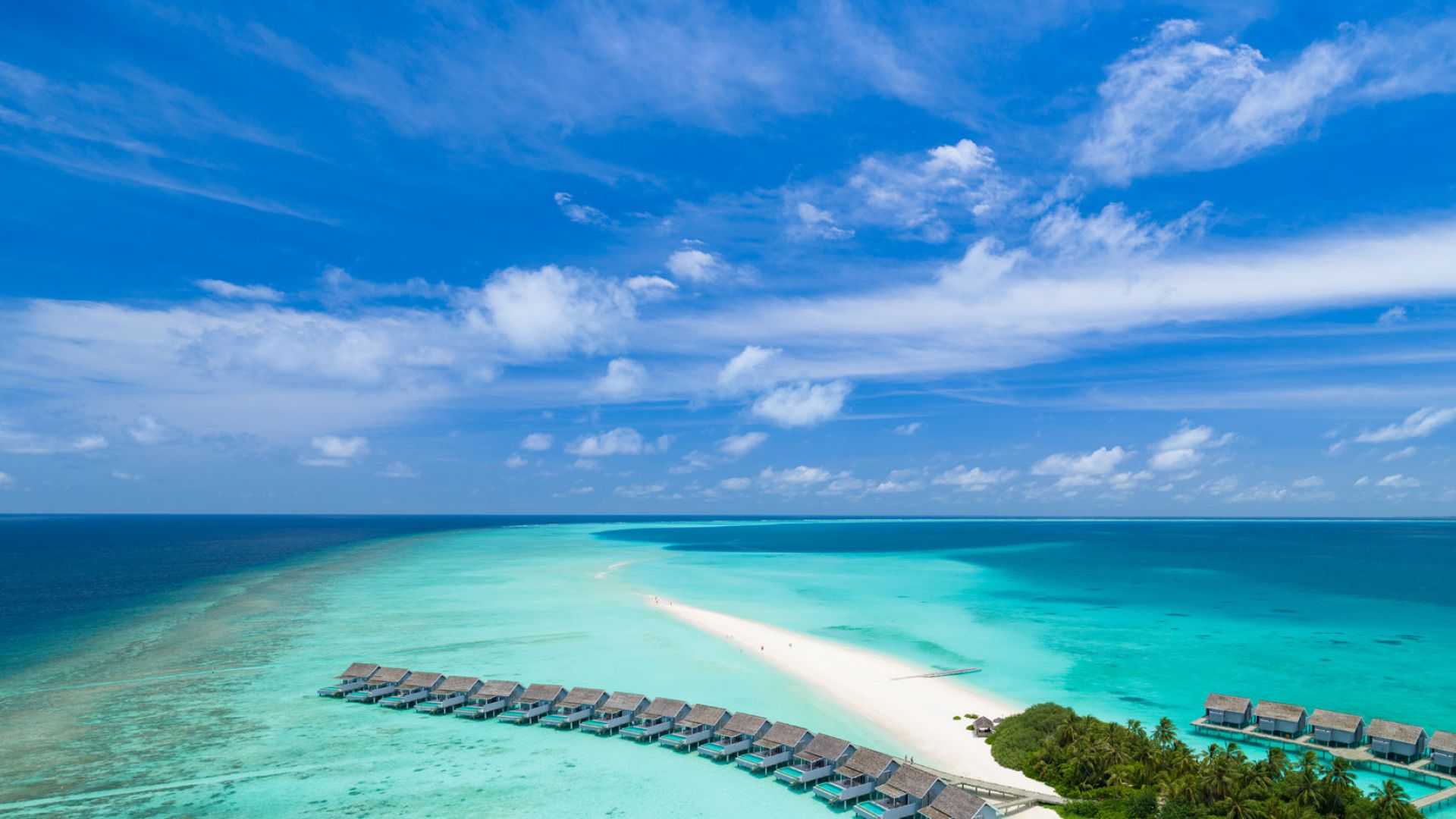 Kuramathi Island Resort