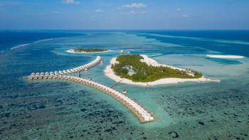 Cinnamon Hakuraa Huraa Maldives