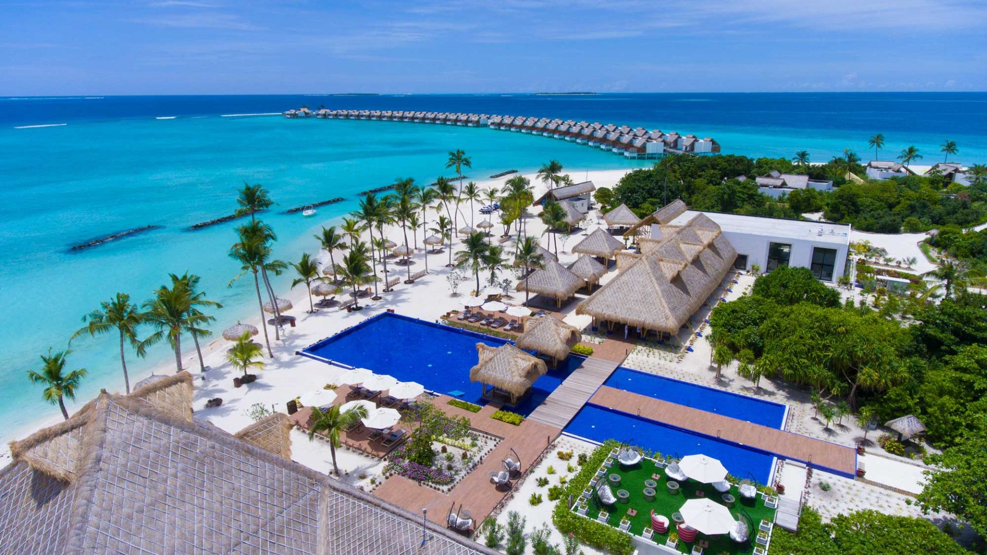 エメラルドモルディブ